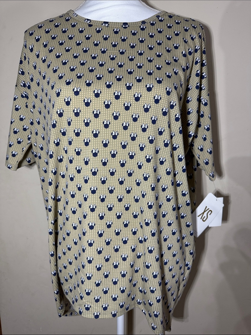 LuLaRoe Disney Irma size XS
